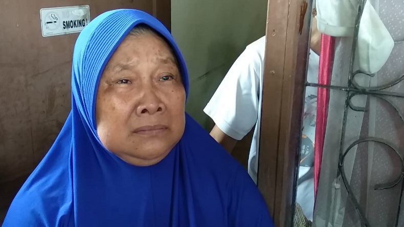 Putranya Jadi Eksekutor Pembunuhan Hakim Jamaluddin, Ini Ungkapan Kesedihan Ibu Reza