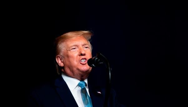 Waktu Habis, Donald Trump Resmi Hentikan Hubungan dengan WHO