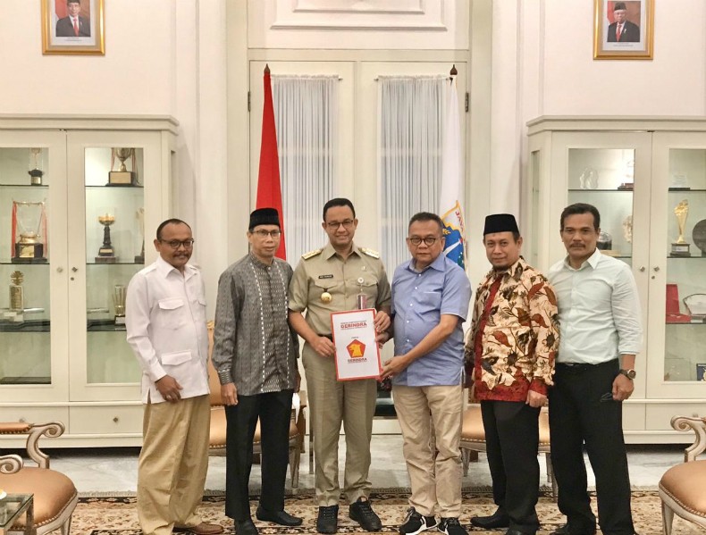 Digelar saat Corona, Pemilihan Wagub DKI Jakarta Dinilai Langgar Maklumat Kapolri