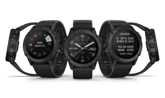 Garmin Rilis Jam Tangan Pintar Baru Tactix Delta Berstandar Militer