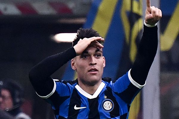 Kondisi Keuangan Belum Stabil, Barcelona Batal Kejar Lautaro Martinez?