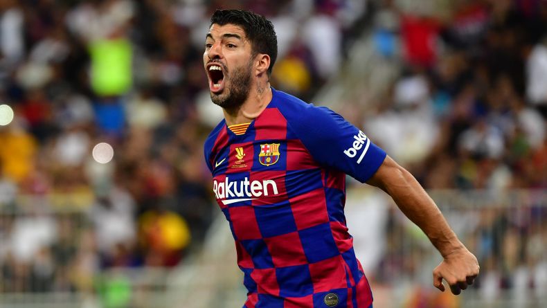 Luis Suarez Tertarik dengan Klub Milik David Beckham