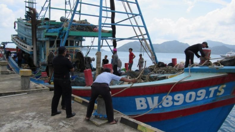 5 Nelayan Pangkep Hilang saat Melaut ke Bima, SAR: Mereka Bersandar di Alor karena Kapal Rusak