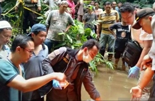 Kronologi Penemuan Tengkorak Siswi SMA Rejang Lebong yang Diduga Dibunuh
