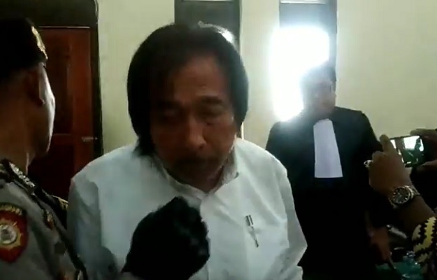 Bos Hotel Mewah di Bali Divonis 2 Tahun Penjara Kasus Pemalsuan Akta