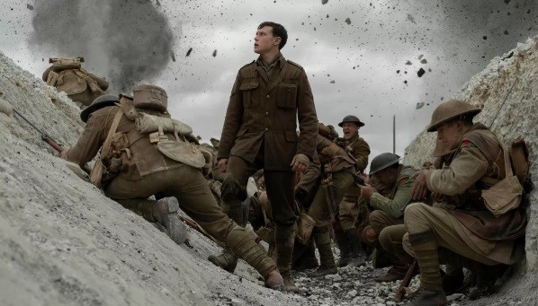 5 Fakta Menarik Film 1917 yang Borong Nominasi Oscar 2020
