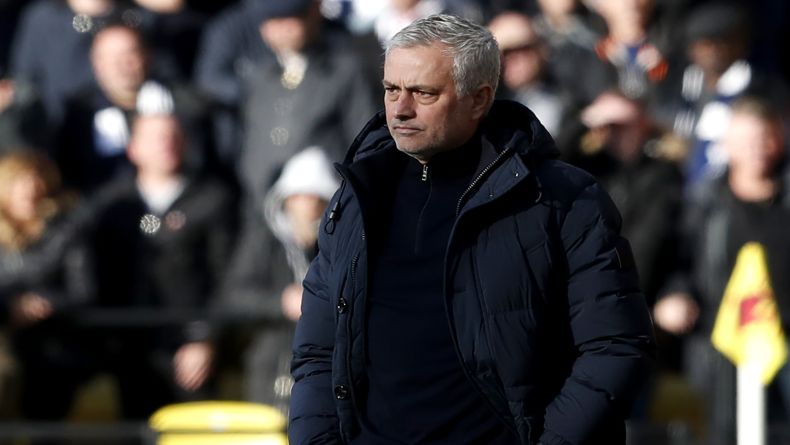 RB Leipzig Vs Tottenham, Mourinho: Badai Cedera Bukan Halangan