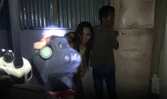 Kabur dari Razia, Pria Hidung Belang dan PSK di Palangkaraya Lari ke Hutan