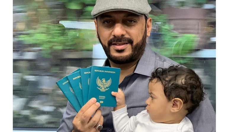 Syekh Ali Jaber Meninggal, Kenangan Setahun Lalu saat Resmi Jadi WNI 