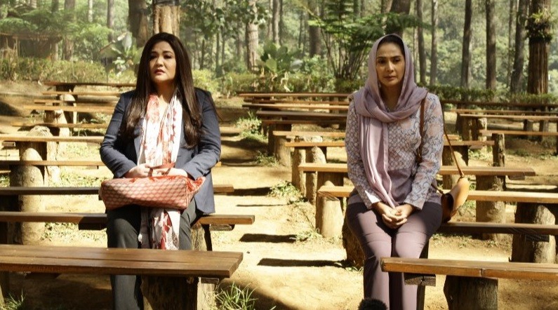 Resensi Film Akhir Kisah Cinta Si Doel 