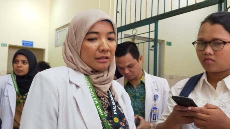 Antisipasi Virus Corona, Rumah Sakit Adam Malik Siagakan 20 Dokter Spesialis