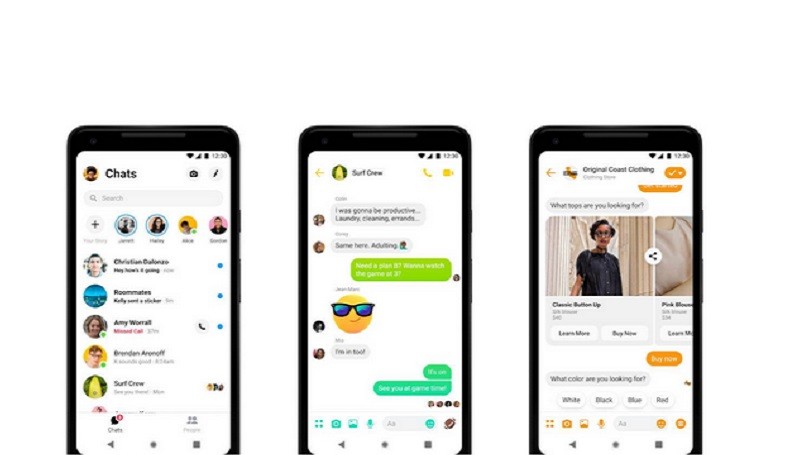 Facebook Messenger Bakal Gunakan Pengenal Wajah untuk Kunci Aplikasi