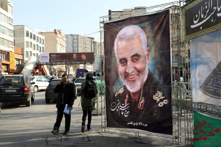 AS Tampar Iran dengan Sanksi Baru, Kali Ini 4 Perusahaan Minyak yang Pasok Pasukan Quds