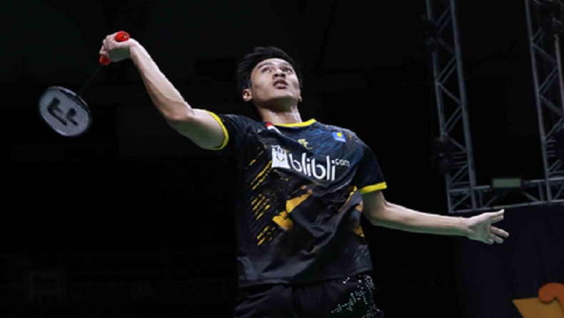 Jadwal Indonesia di French Open 2021: Shesar Rhustavito Hadapi Kento Momota