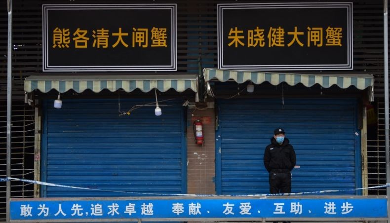 Dampak Corona, Wuhan Tegaskan Larangan Menjual dan Konsumsi Hewan Liar