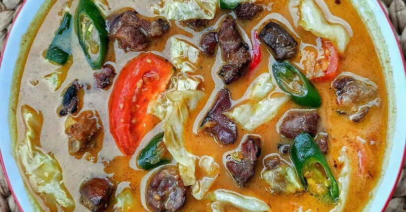 Lezatnya Tongseng Kambing Pedas, Cara Membuatnya Praktis