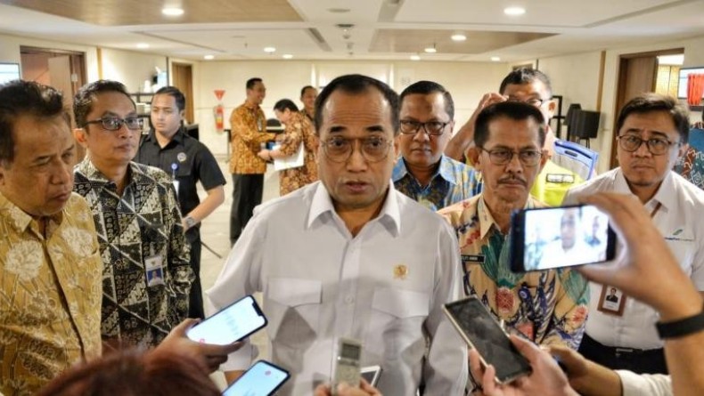 Menhub Budi Karya Sumadi Jadi Pejabat Pertama Positif Korona