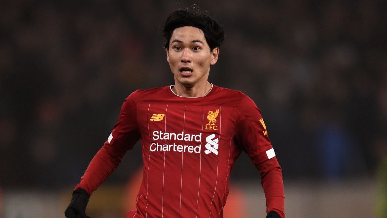 Jurgen Klopp Puji Takumi Minamino Sesuai Ekspektasinya