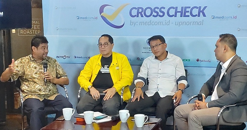 KSPI: RUU Omnibus Law Berpotensi Hapus Upah Minimum Pekerja