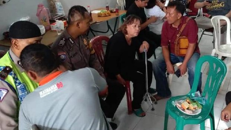 Aktor Senior Johny Indo Meninggal Dunia
