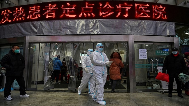WHO Tetapkan Wabah Virus Korona sebagai Darurat Global