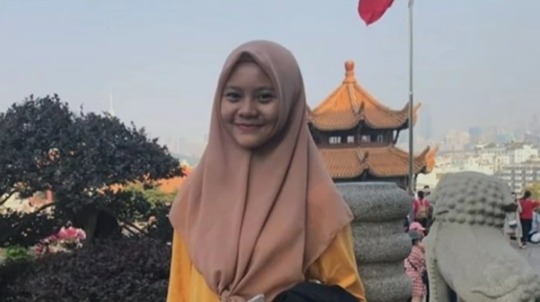 Cerita Mahasiswi NTB yang Terjebak di Wuhan China, Hanya Berdiam Diri di Asrama