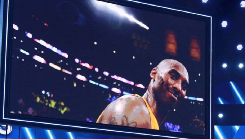 Grammy Awards 2020 Berikan Penghormatan untuk Kobe Bryant
