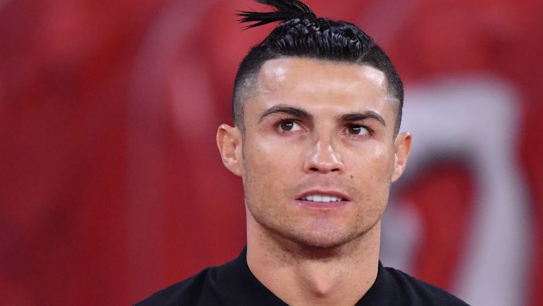 Ronaldo Pernah Adu Cepat Lawan Juara Dunia Lari 