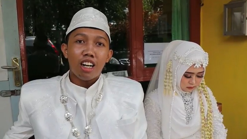 Ditinggal Petugas KUA Melayat, Ijab Kabul Pengantin di Boyolali Ini Tertunda