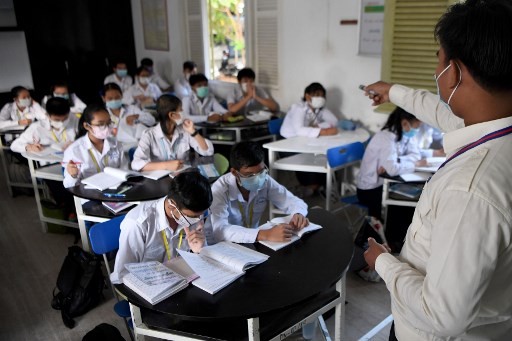 106 Orang Tewas akibat Virus Korona di China, Sekolah dan Kampus Diliburkan
