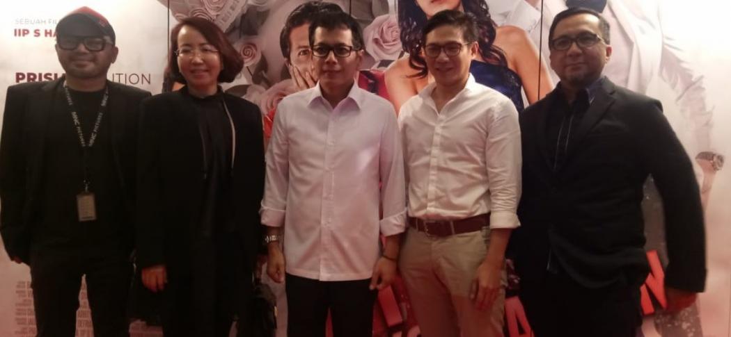 Wishnutama: Film Jadi Sarana Efektif untuk Promosikan Pariwisata Indonesia