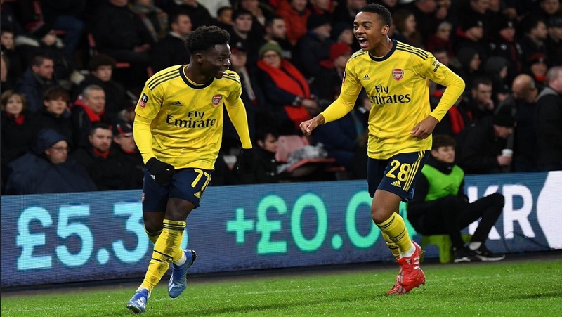 Libas Bournemouth, Arsenal Jumpa Portsmouth pada Putaran Kelima Piala FA