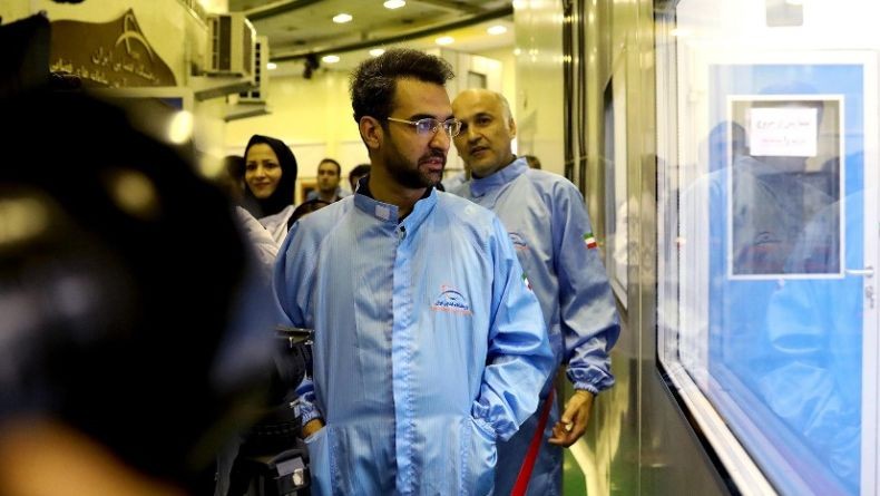 Iran Bersiap Luncurkan Satelit ke Orbit, AS Curigai sebagai Uji Coba Rudal Balistik