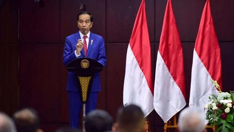 Jokowi Pantau Langsung Pencairan Bantuan PKH Tahap Pertama 2020 di Cimahi
