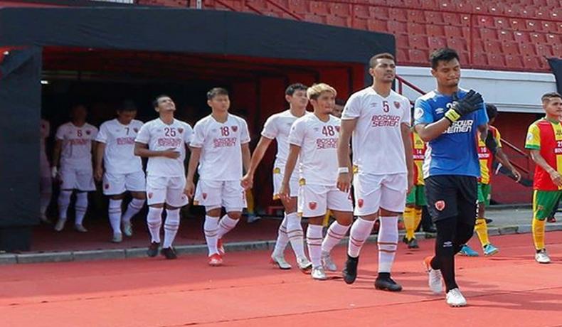 Piala AFC 2020: PSM Makassar Tumbang di Markas Tampines Rovers