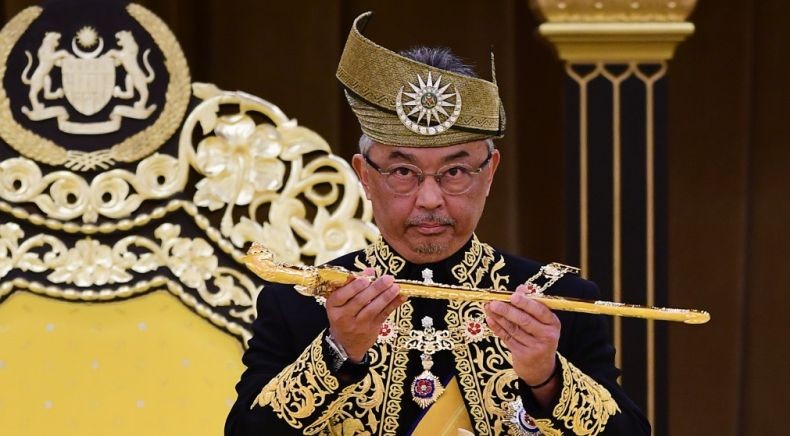 Cegah Virus Korona, Raja Malaysia Abdullah Serukan Umat Islam Salat Hajat di Masjid