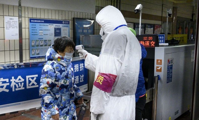 Kota Beijing Laporkan Korban Meninggal Pertama akibat Virus Korona