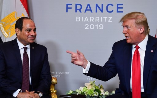 Mesir Serukan Pemeriksaan Cermat dan Menyeluruh Atas Usulan Perdamaian Timur Tengah Milik Trump