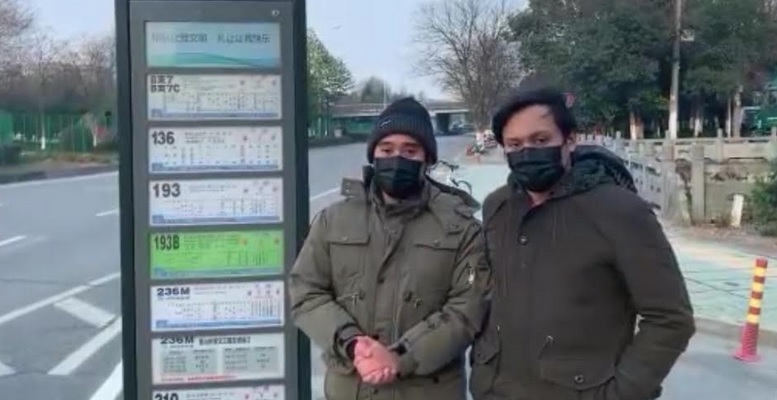 Guangzhou Bak Kota Mati, Mahasiswa Indonesia Dilanda Krisis Makanan akibat Virus Korona
