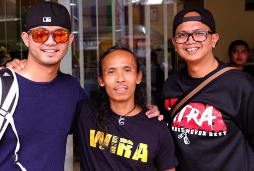 Yayan Ruhian Anggap Proses Syuting Film Wira Kayak Hollywood
