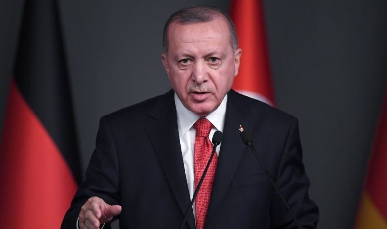Erdogan: Yerusalem Tempat Suci Umat Islam, Tak Bisa Diberikan ke Israel