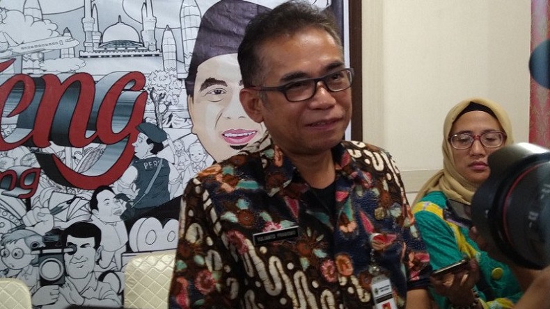 Puluhan ASN Pemprov Jateng yang Positif Covid-19 Berstatus OTG
