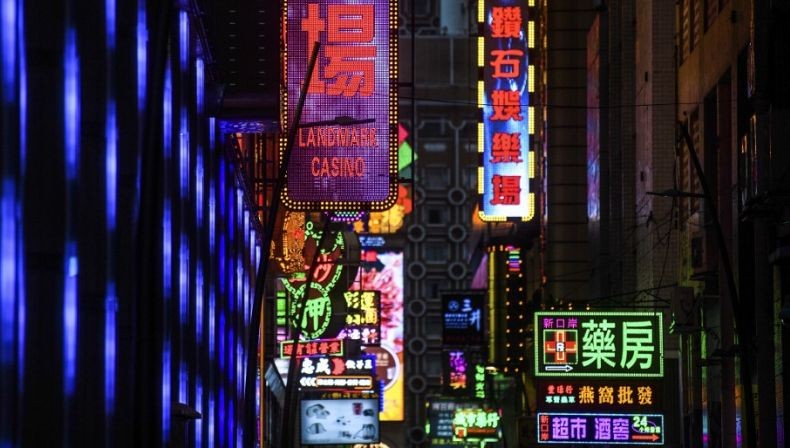 Wabah Virus Korona, Pusat Judi Macau Berubah Jadi Kota Hantu