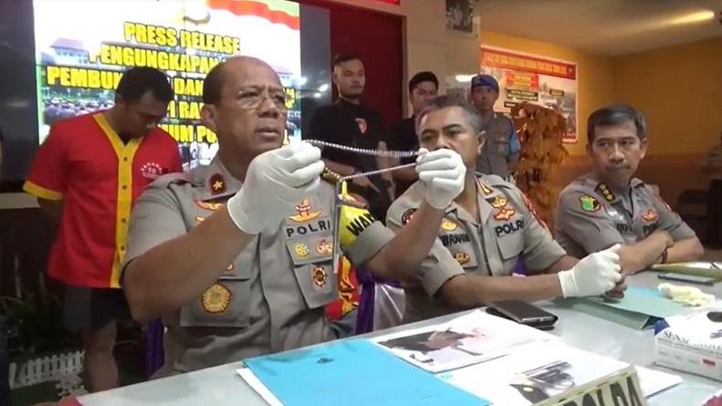 Beli Senjata Api Rakitan Seharga Rp3,5 Juta, Pria di Maros Ini Ditangkap Polisi