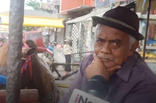 Banjir Masih Rendam Kabupaten Bandung, Pendapatan Delman Naik 3 Kali Lipat