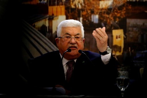 Tolak Usulan Perdamaian Timur Tengah AS, Presiden Palestina Lapor ke DK PBB