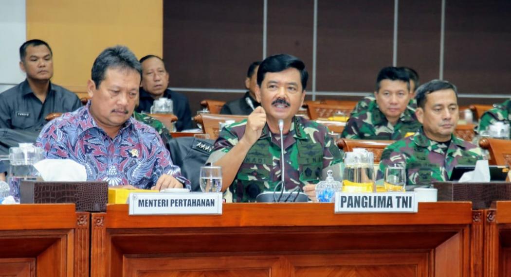 TNI Akan Berangkatkan Satgas Garuda Bantu Padamkan Kebakaran Hutan di Australia