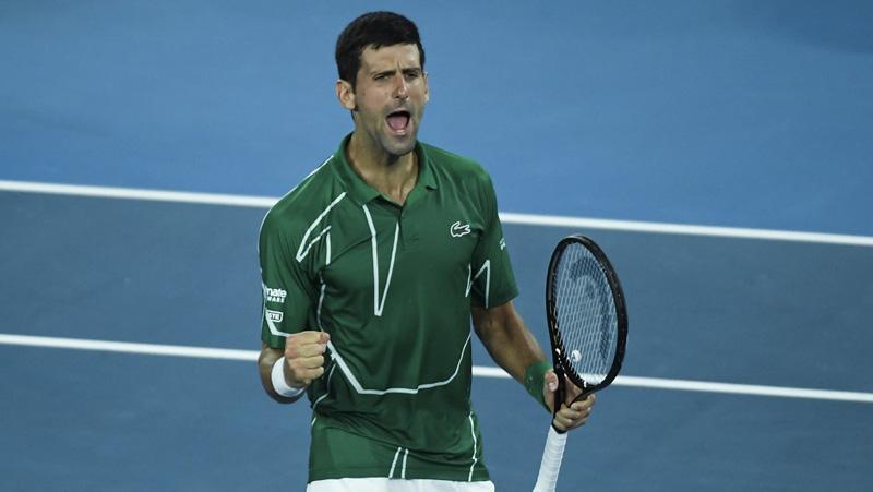 Novak Djokovic Kembali Duduki Ranking Satu Dunia