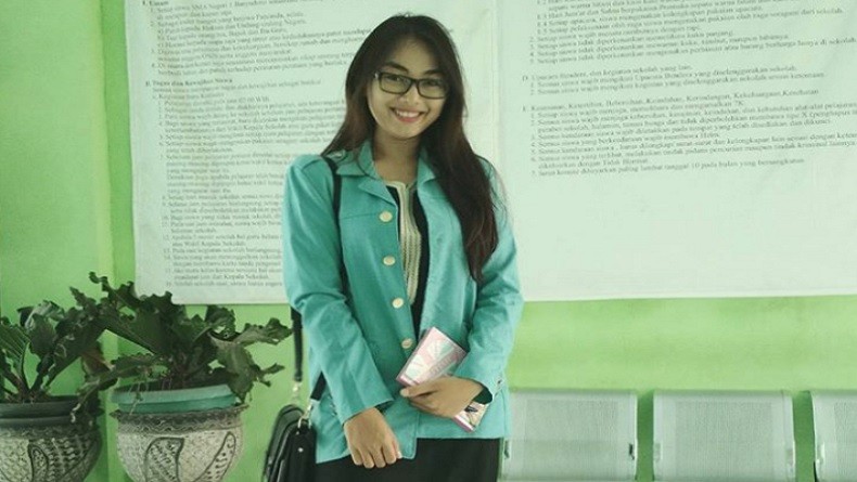 Kenalkan Syifa Khusnul Khotimah, Mahasiswa UNS Raup Omzet Ratusan Juta Rupiah dari Berjualan Sari Lemon