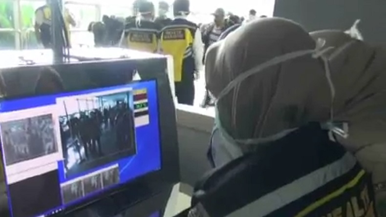Tiba di Bandara Juanda, 18 Pekerja dan Mahasiswa dari China Dipastikan Bebas Virus Korona